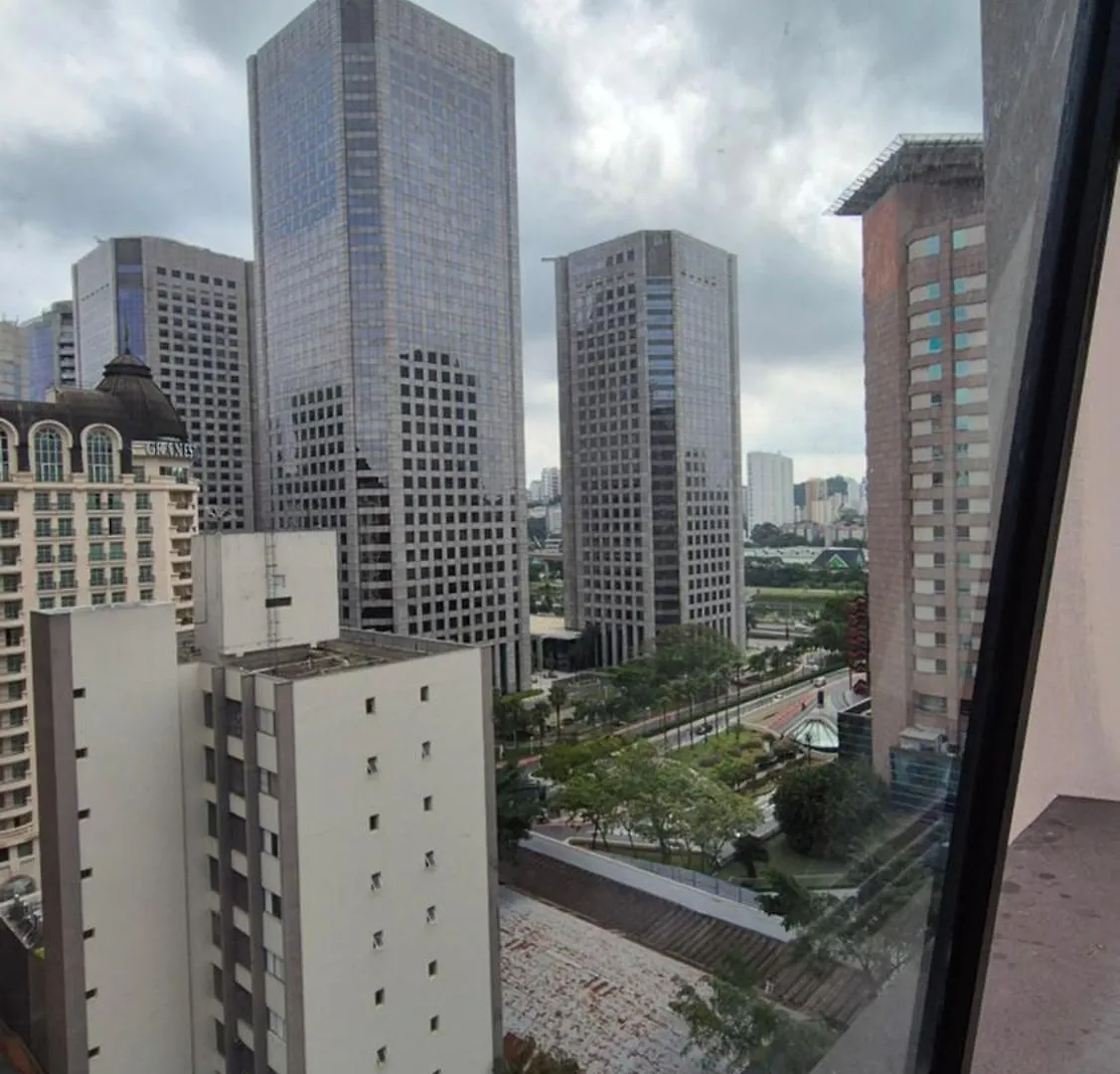 M N Flats - Quarto Dentro Do Hotel Wb Wtc Berrini São Paulo