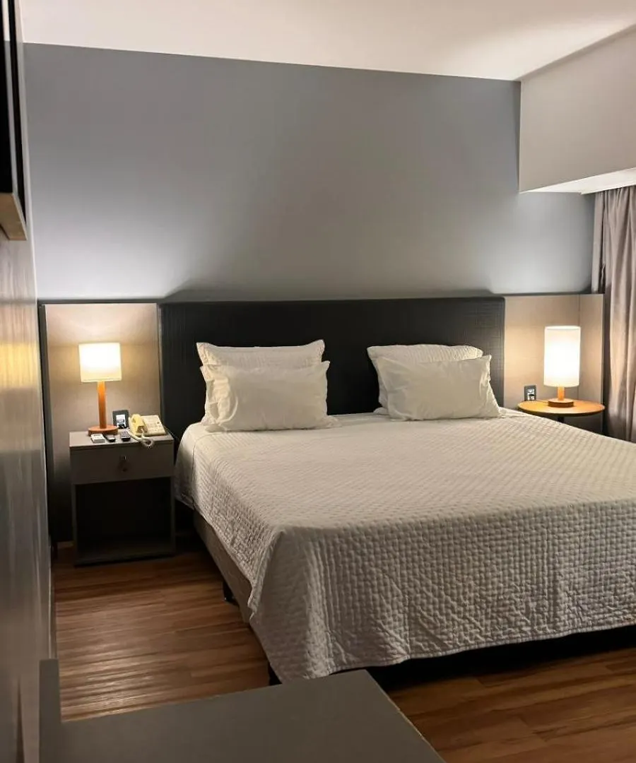 M N Flats - Quarto Dentro Do Hotel Wb Wtc Berrini São Paulo
