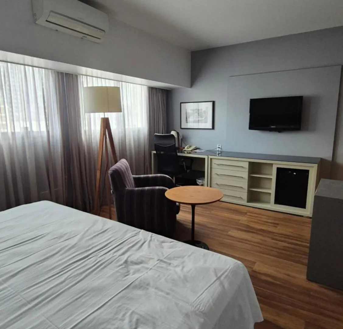 M N Flats - Quarto Dentro Do Hotel Wb Wtc Berrini Sao Paulo