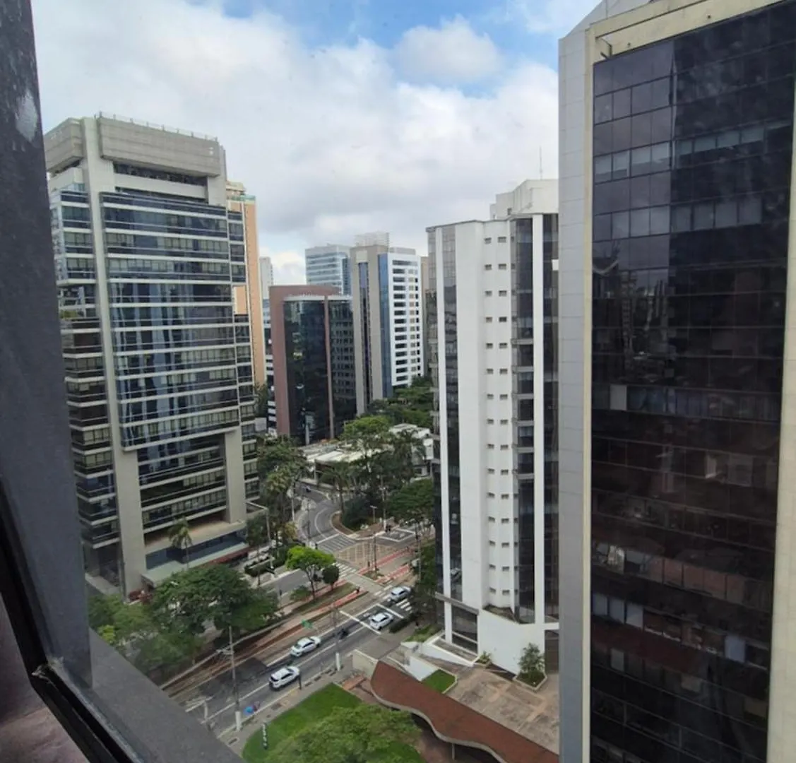M N Flats - Quarto Dentro Do Hotel Wb Wtc Berrini Sao Paulo 4*,  Brazil