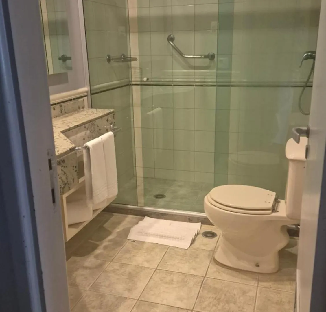 ****  M N Flats - Quarto Dentro Do Hotel Wb Wtc Berrini Sao Paulo Brazil