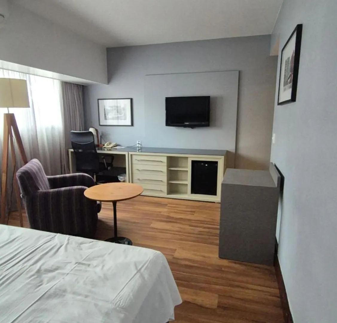 M N Flats - Quarto Dentro Do Hotel Wb Wtc Berrini Sao Paulo