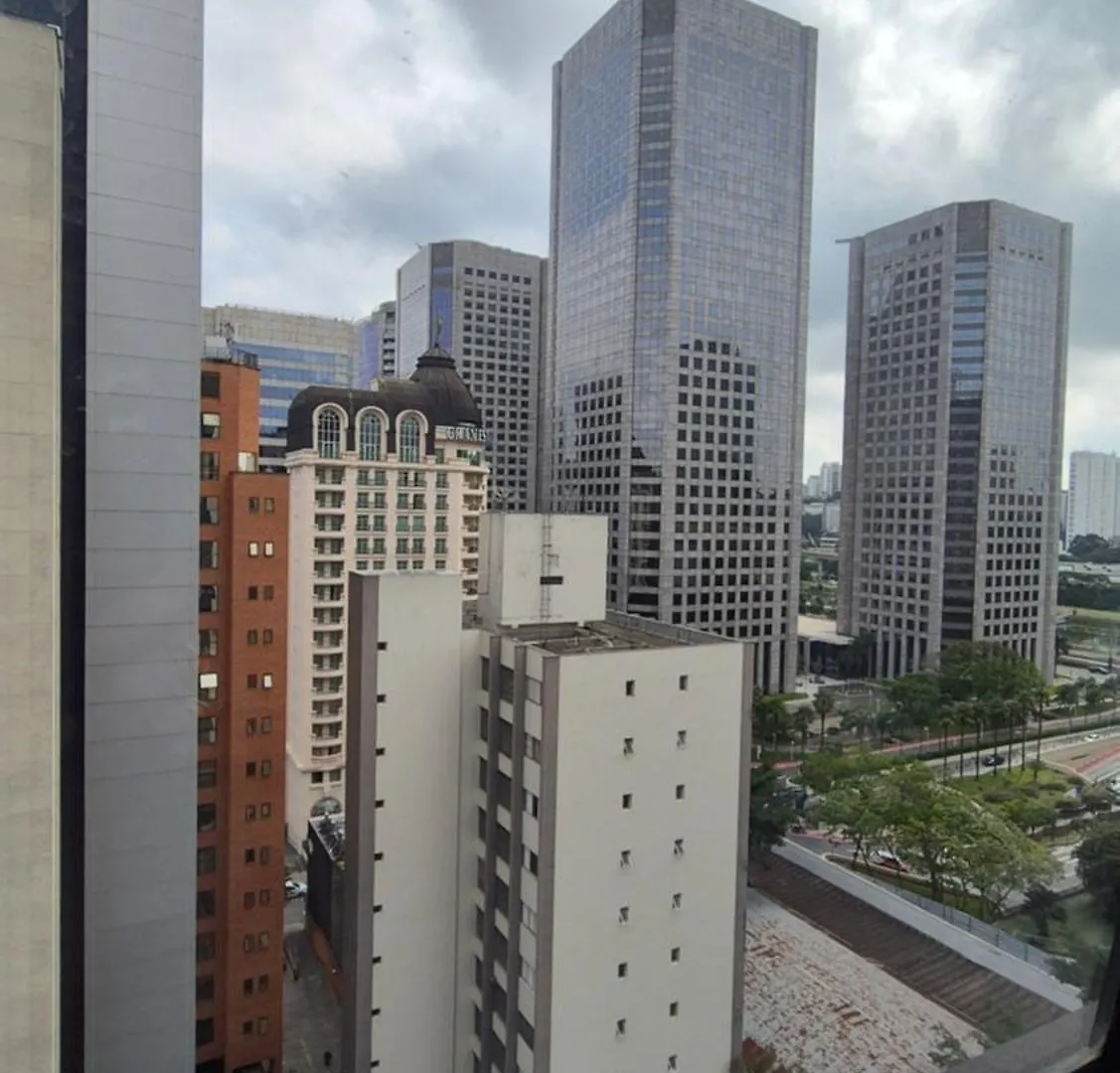 ****  M N Flats - Quarto Dentro Do Hotel Wb Wtc Berrini Sao Paulo Brazil