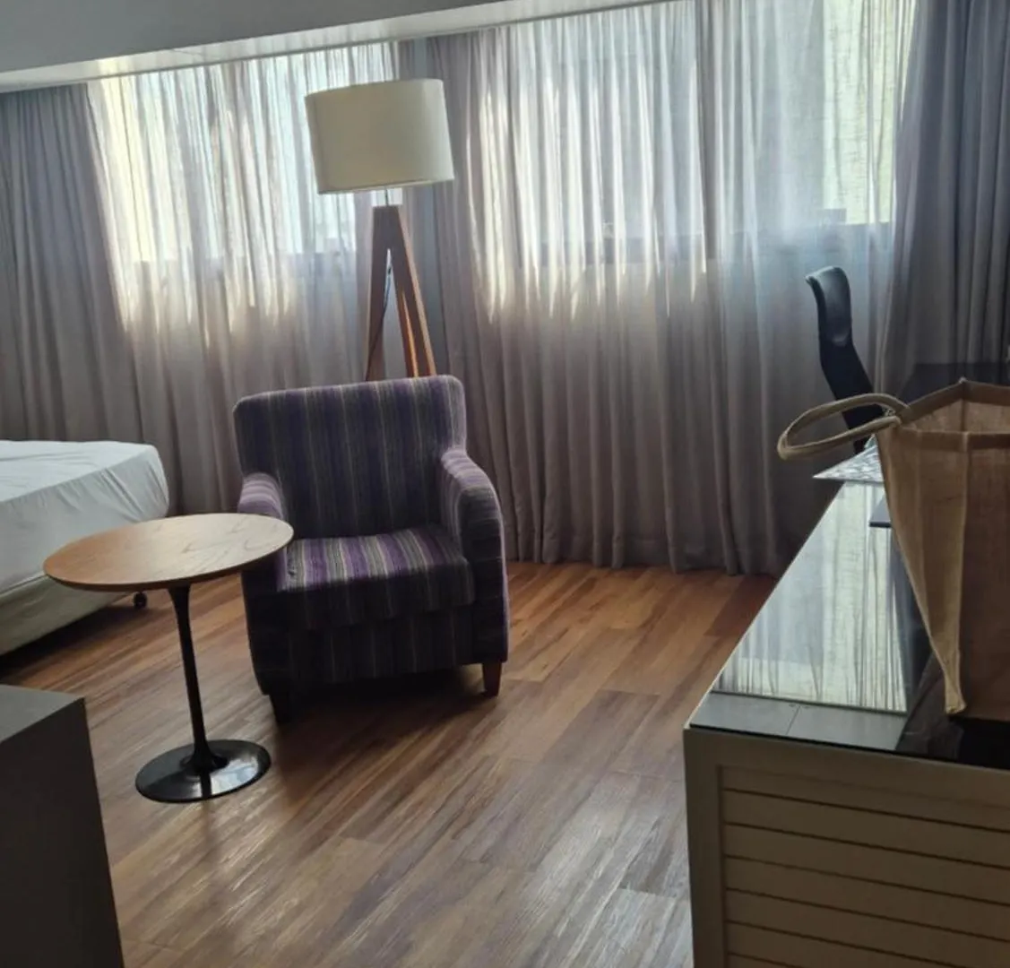 M N Flats - Quarto Dentro Do Hotel Wb Wtc Berrini Sao Paulo 4*,  Brazil