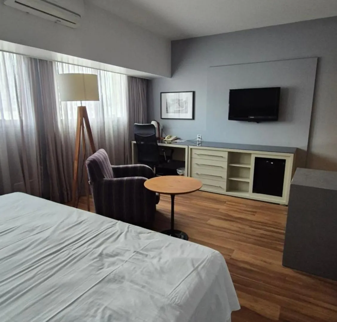 M N Flats - Quarto Dentro Do Hotel Wb Wtc Berrini Sao Paulo