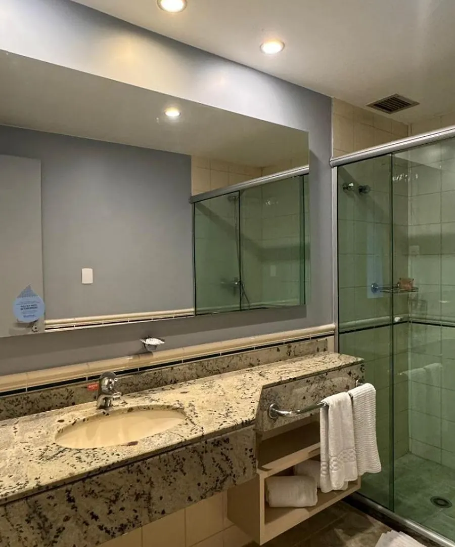 M N Flats - Quarto Dentro Do Hotel Wb Wtc Berrini Sao Paulo Brazil