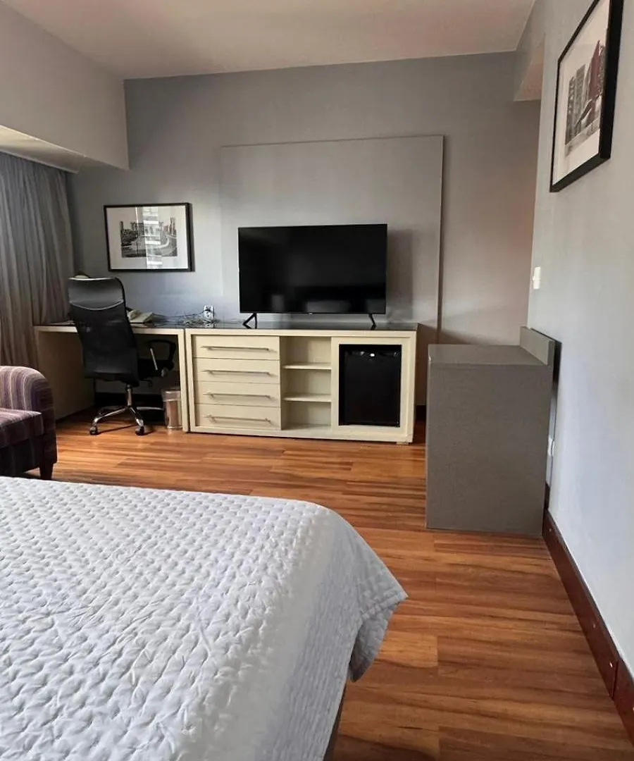 M N Flats - Quarto Dentro Do Hotel Wb Wtc Berrini Sao Paulo